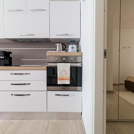Purple Flower Suite Apartment Cala Gonone Esterno foto